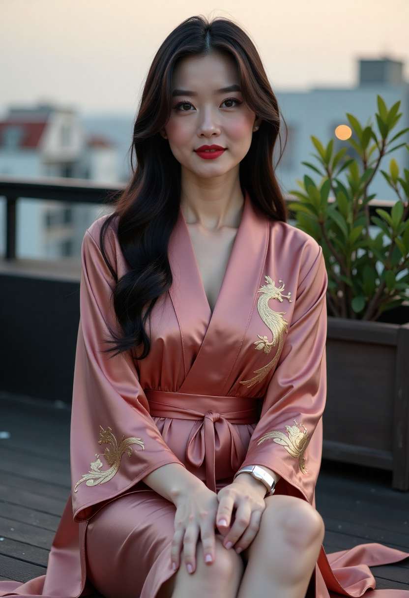 千帆过港